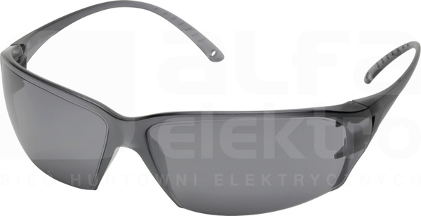 MILO SMOKE Okulary jednoczęściowe