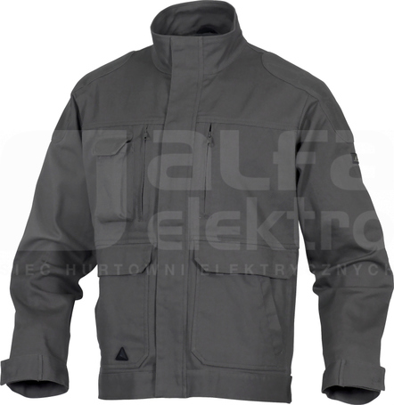 MOVES szary XXL Bluza MACH ORIGINALS