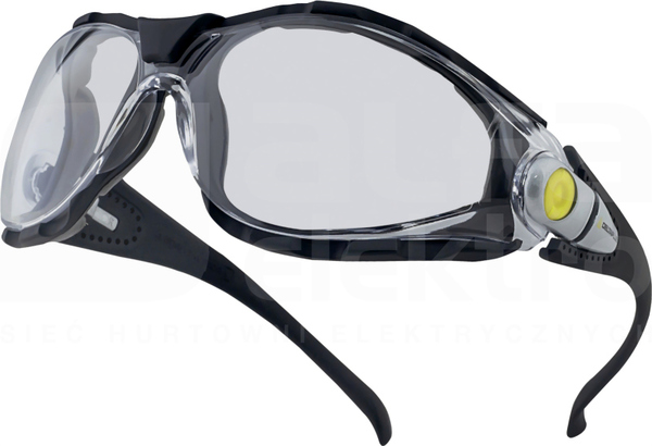 PACAYA CLEAR LYVIZ Okulary jednoczęściowe