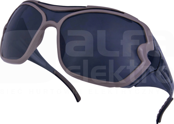 TAMBORA SMOKE czarno-szary Okulary