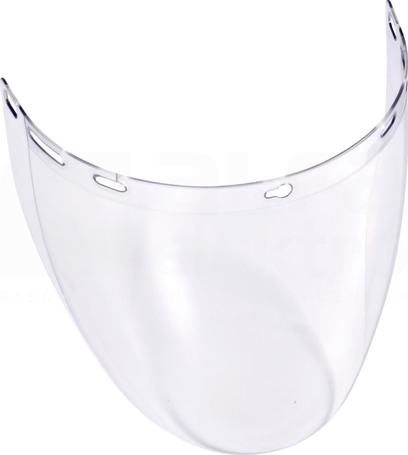 VISOR TORIC bezbarwny Osłona twarzy