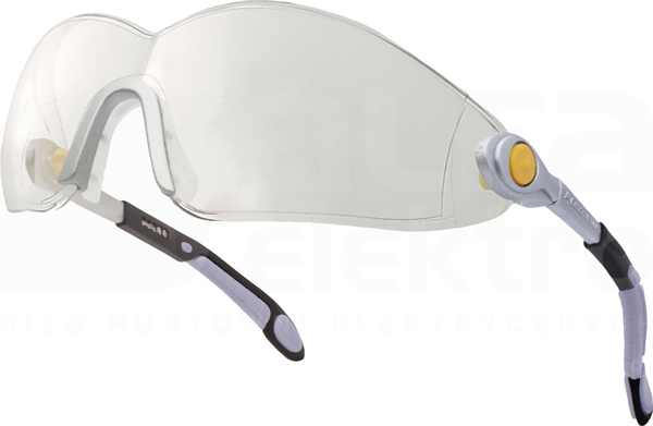 VULCANO2 PLUS CLEAR Okulary