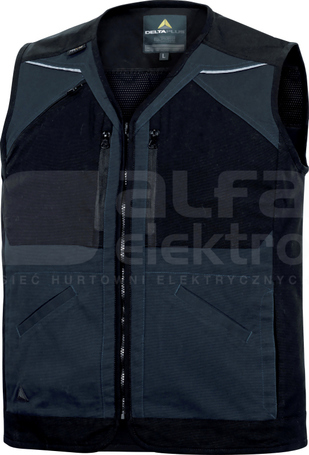 MOGI2 granatowy 3XL Kamizelka MACH ORIGINALS