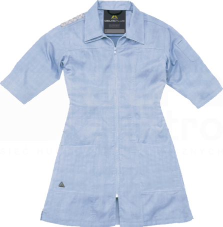 ELSA niebiesko-biały 42 Bluza damska