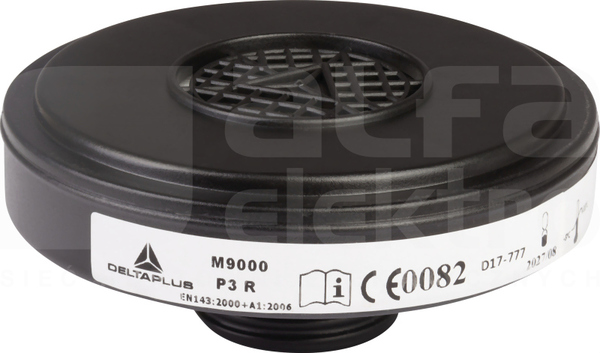 M9000 P3 biały (4szt) Zestaw filtrów