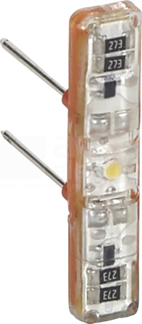 230V 3mA Wskaźnik LED
