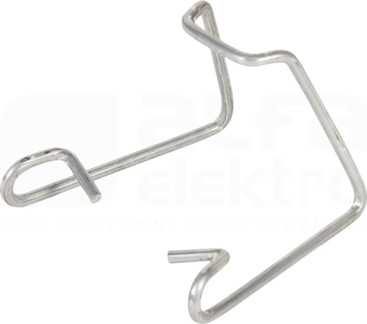 CLIP F01 INOX316L (25szt) Zatrzask do pokryw