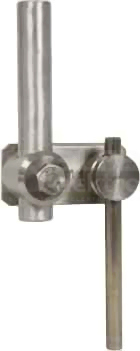 301329 NIRO Płytka łącząca 2przew z igli