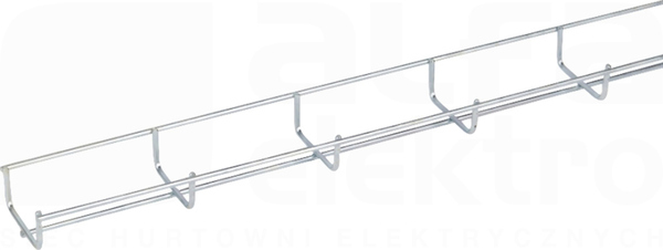 CF30/50 INOX304L (3mb) Korytko kablowe siatkowe