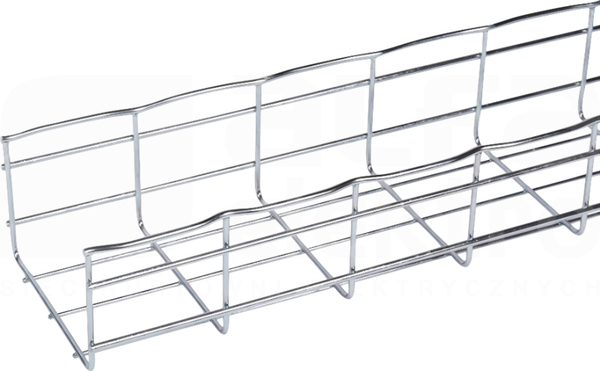 CF105/150 INOX316L (3mb) Korytko kablowe siatkowe