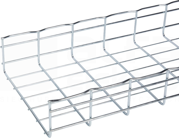 CF105/300 INOX316L (3mb) Korytko kablowe siatkowe