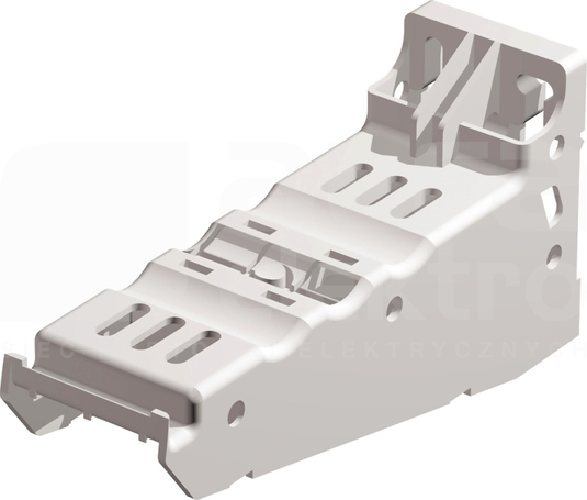 DLPC PVC 300mm Wspornik