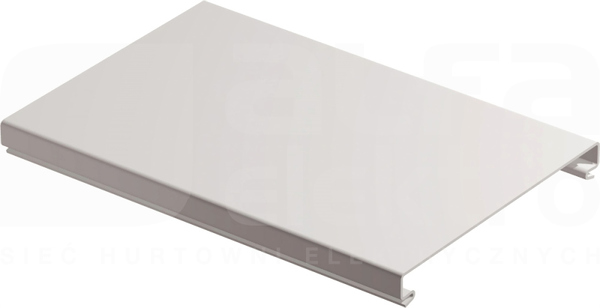DLPC PCV 300mm Pokrywa korytka kablowego