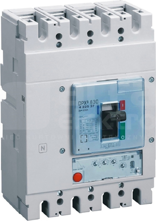 DPX3 630 S1 4P 630A 100kA Wyłącznik mocy