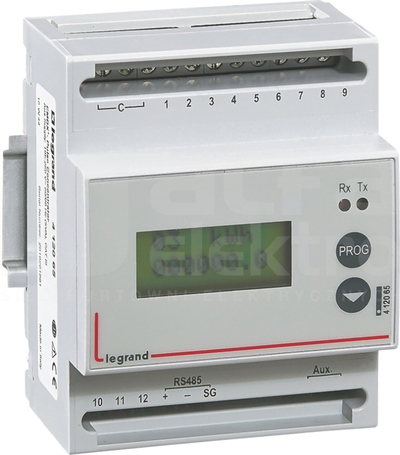 EMDX3 Koncentrator impulsów
