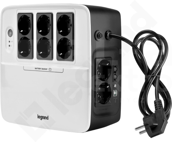 KEOR MULTIPLUG 8kVA Zasilacz UPS