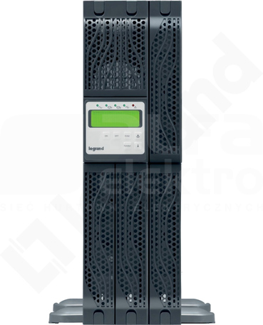 DAKER DK 10kVA 3/1 Zasilacz UPS