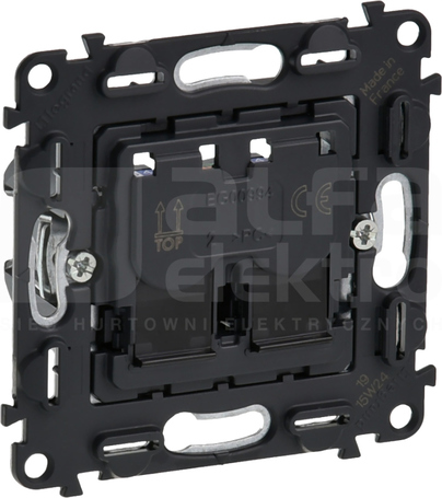 VALENA ALLURE RJ45 kat.6 STP Gniazdo komputerowe