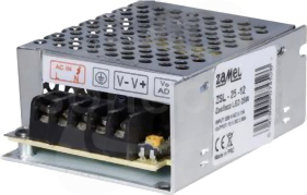 ZSL-35-12 12VDC 35W Zasilacz LED siatkowy
