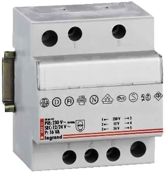 TR 340 Transformator
