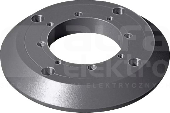 CP-L/XL RAL7024 Adapter