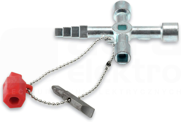 PROFI KEY Klucz uniwersalny