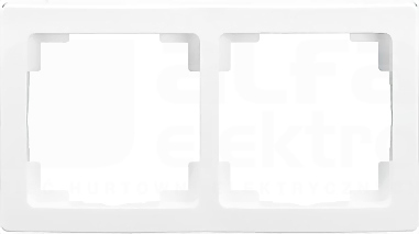 3901J-A00020 B1 SWING RAMKA 2-KROTNA BIEL