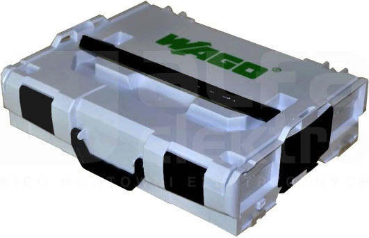 WAGO L-BOXX Zestaw PROFI-SET
