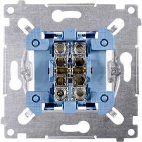 SIMON54 10AX Mechanizm łącznika schodowego