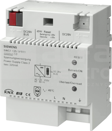 5WG11251AB02 Zasilacz magistrali KNX
