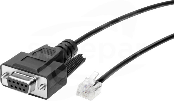 RJ11/RS232 Przewód