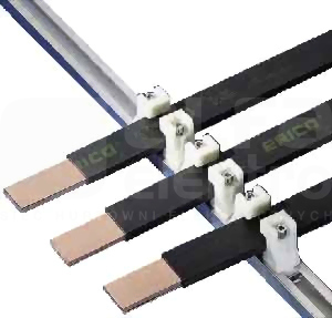 UFS KIT szyna 2m +24uchw. Wspornik szyn zestaw