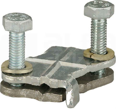 K20x10/35 ZACISK SZYNOWY