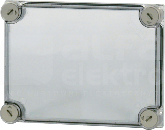 D125-CI23 POKRYWA System ci