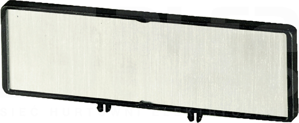 ZFS63-NZM7 TABLICZKA OPISOWA