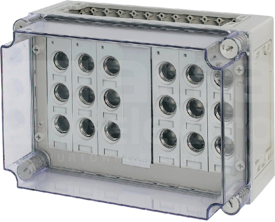 RS27/I43-200 Skrzynka bezpiecznikowa