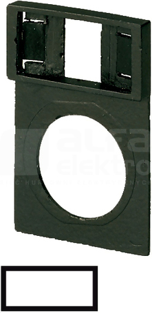 Q25TS-02 RAMKA TABLICZKI OPISOWEJ