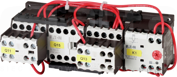 SDAINLEM 110V50Hz 120V60Hz Zestaw stycznikowy