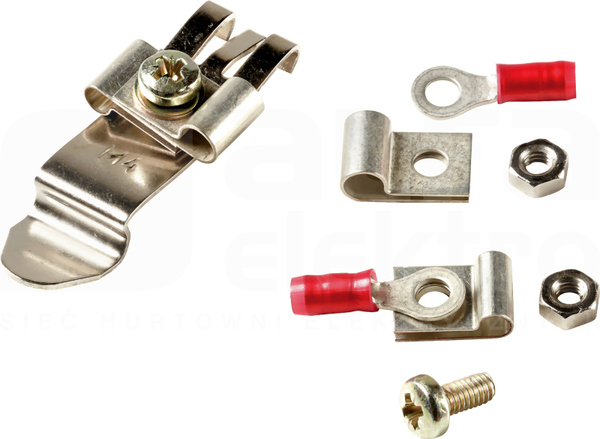 ZB4-102-KS1 Uziemienie ekranu