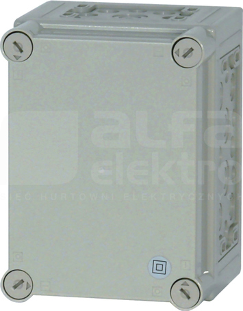 CI23E-150-RAL7032 IP65 Obudowa pusta z tworzywa