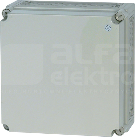 CI44E-200-RAL7032 Obudowa pusta z tworzywa