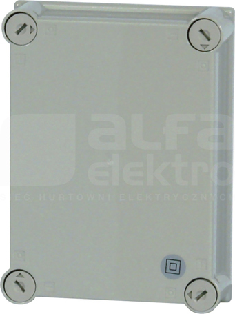 D150-CI23-RAL7032 POKRYWA System ci