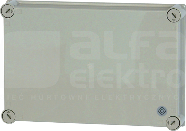 D150-CI43-RAL7032 POKRYWA System ci