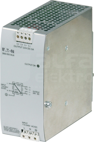 SN3-050-BU8 ZASILACZ STABILIZOWANY