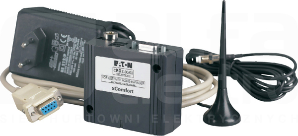 CKOZ-00/02 Moduł GSM (komunik.Xcomfort)