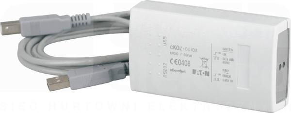 CKOZ-00/03 Moduł komunik.do Xcomfort