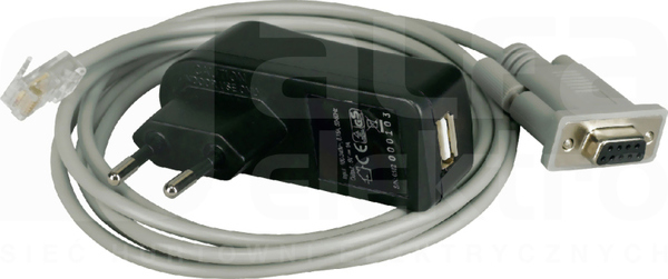 CKOZ-00/04 Adapter RS232 do Xcomfort