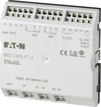 MFD-TAP13-PT-A MODUŁ POMIARU TEMP.0-250'C
