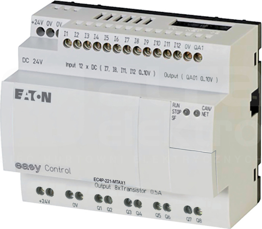 EC4P-221-MTAX1 STEROWNIK EASY CONTROL
