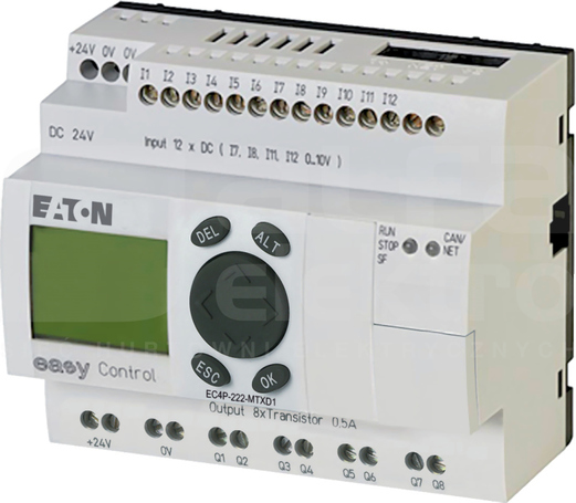 EC4P-222-MTXD1 STEROWNIK EASY CONTROL